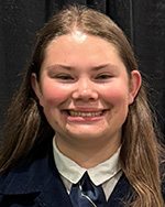 2026 Alfa Foundation Scholarship Winner | Kate Witten