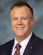Photo of Alfa Insurance agent Ben Franklin