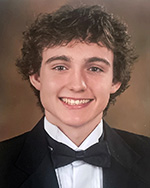 2026 Alfa Foundation Scholarship Winner | Will Parker