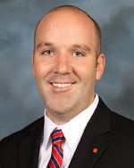 Photo of Alfa Insurance agent Brad Vail