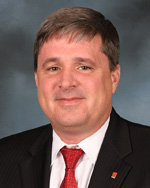 Photo of Alfa Insurance agent Jerry Reid
