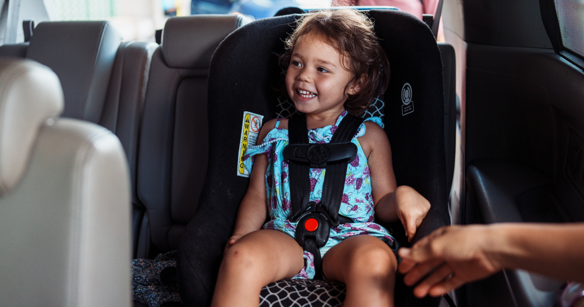 Child passenger safety is important because discount