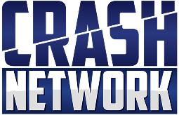 Image of Crash Network logo.