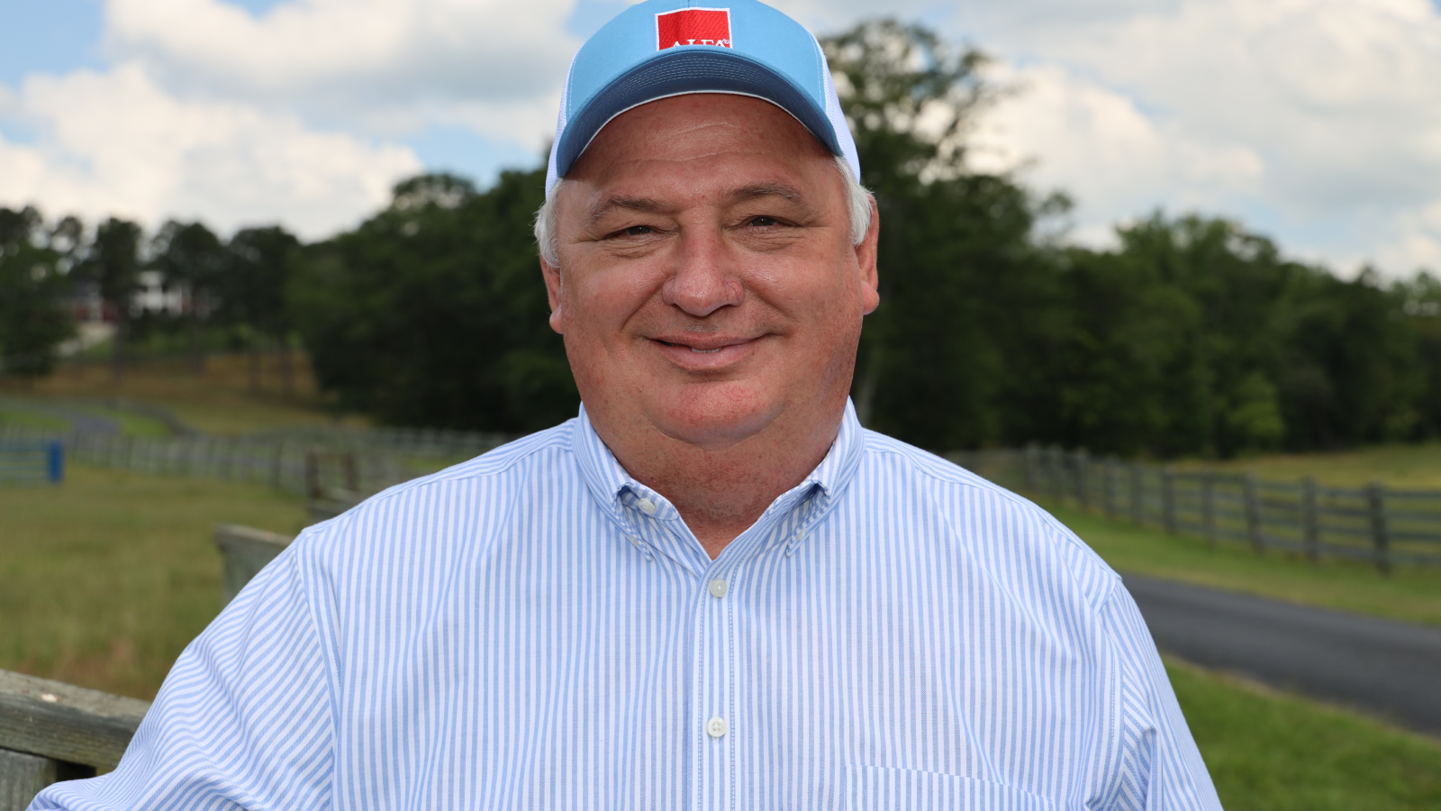 A picture of President Jimmy Parnell.