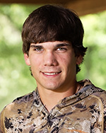 2026 Alfa Foundation Scholarship Winner | James Jones