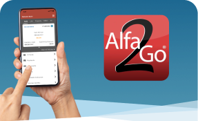 Alfa2Go launched in 2012