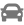 Icon of a car.