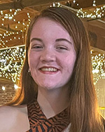 2025 Alfa Foundation Scholarship Winner | Sarah Conaway