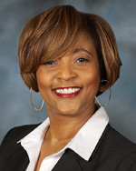 Photo of Alfa Insurance agent DeShonn Myles