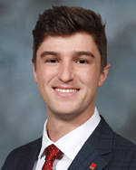 Photo of Alfa Insurance agent Jacob Lambert