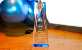 Alfa awarded for partnership with Meals on Wheels
