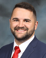 Photo of Alfa Insurance agent Daniel Evans