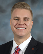 Photo of Alfa Insurance agent Heath Fisackerly