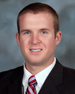 Photo of Alfa Insurance agent Kyle McCaleb