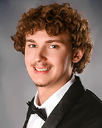 2026 Alfa Foundation Scholarship Winner | Ben Storino