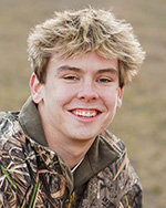 2025 Alfa Foundation Scholarship Winner | Jacob Baker