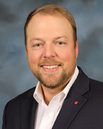 Photo of Alfa Insurance agent Nate Gahman