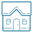 Icon of a house.