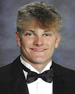 2025 Alfa Foundation Scholarship Winner | Luke Reinert