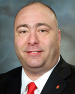 Photo of Alfa Insurance agent Adam Canant