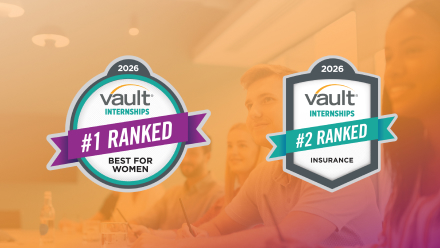 Alfa Insurance Internship Program Top-Ranked By Vault